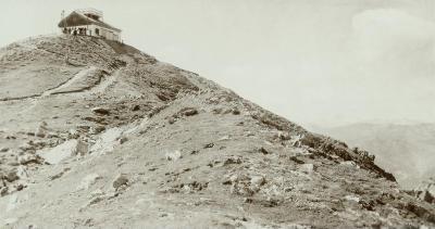Helmhütte bei Silian, © IMAGNO/Austrian Archives