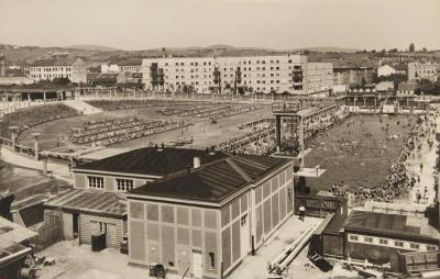 Kongressbad in Ottakring, © IMAGNO/Sammlung Hubmann