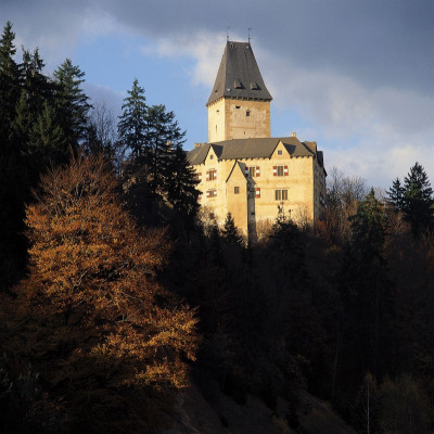 Burg Ottenstein, © IMAGNO/Gerhard Trumler