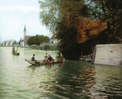 Pöchlarn, © IMAGNO/Öst. Volkshochschularchiv