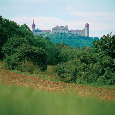 Benediktiner-Stift Göttweig, © IMAGNO/Gerhard Trumler