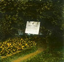 Grabmal von Julius Payer