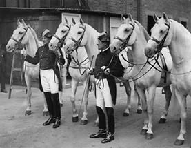 Kaiserliche Reitschuhle Wien