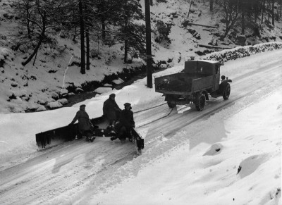 Winter, © IMAGNO/Austrian Archives (S)
