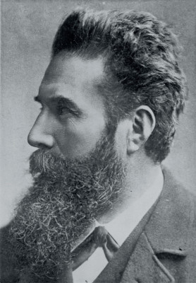 Wilhelm Conrad Röntgen, © IMAGNO/Austrian Archives (S)