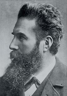 Wilhelm Conrad Röntgen