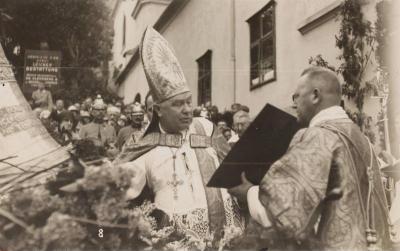 Kardinalerzbischof Friedrich Gustav Piffl, © IMAGNO/Austrian Archives
