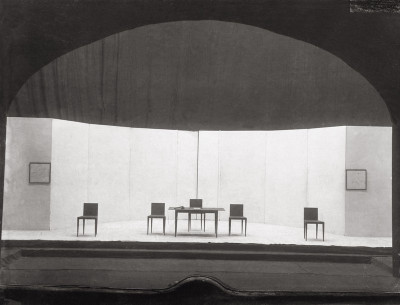 Bühnenbild von Emil Pirchan, © IMAGNO/Österreichisches Theatermuseum