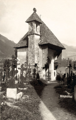 Grabkapelle der Grafen Lamberg, © IMAGNO/Austrian Archives