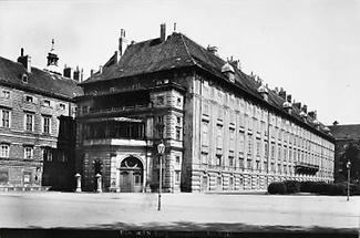 Wien Hofburg