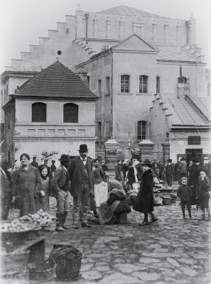 Synagoge von Przemysl, © IMAGNO/Franz Hubmann