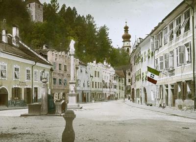 Bruneck im Pustertal, © IMAGNO/Austrian Archives
