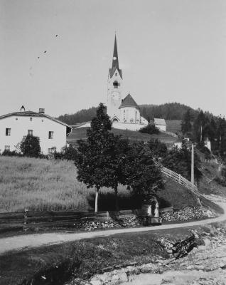 Vierschach im Pustertal, © IMAGNO/Austrian Archives