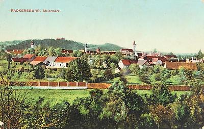 Radkersburg, © IMAGNO/Austrian Archives