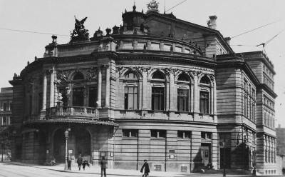 Wiener Raimundtheater, © IMAGNO/Sammlung Hubmann
