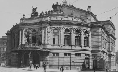 das Raimundtheater, © IMAGNO/Sammlung Hubmann