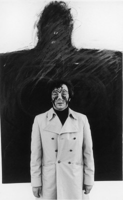 Arnulf Rainer, © IMAGNO/Otto Breicha