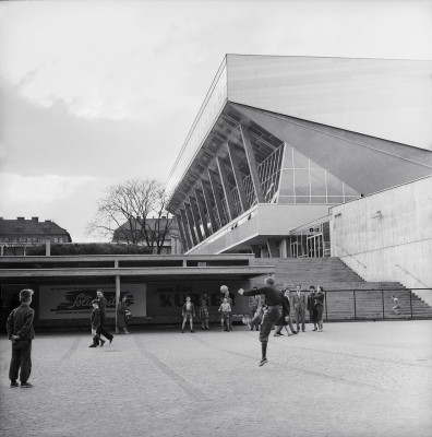 Wiener Stadthalle, © IMAGNO/Barbara Pflaum