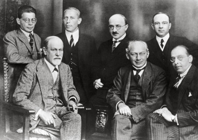 Das Komitee, © IMAGNO/Sigm.Freud Priv.Stiftung