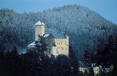 Burg Rappottenstein, Niederösterreich, © IMAGNO/Gerhard Trumler