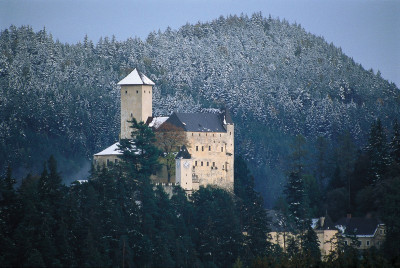 Burg Rappottenstein, © IMAGNO/Gerhard Trumler