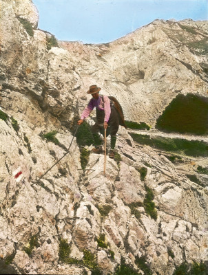 Carl Franz Josef Steig, © IMAGNO/Öst. Volkshochschularchiv