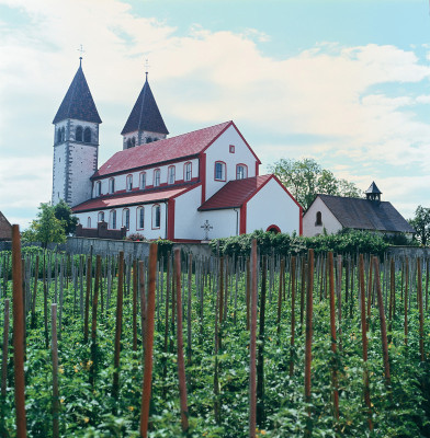 Kloster Niederzell, © IMAGNO/Gerhard Trumler