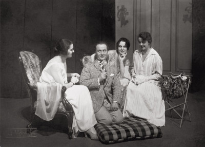 Schöne Frauen, © IMAGNO/Österreichisches Theatermuseum