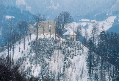 Ruine Reinsberg, © IMAGNO/Gerhard Trumler