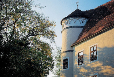 Das Renaissanceschloss Purgstall, © IMAGNO/Gerhard Trumler