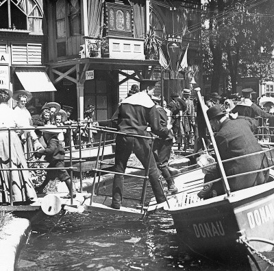 Venedig in Wien, © IMAGNO/Austrian Archives