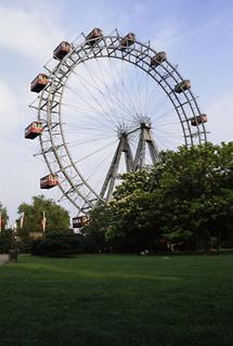 Riesenrad im Prater