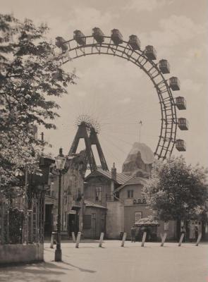 Riesenrad Wien, © IMAGNO/Sammlung Hubmann