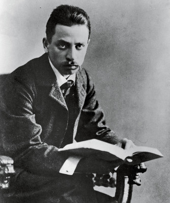 Rainer Maria Rilke, © IMAGNO/Austrian Archives