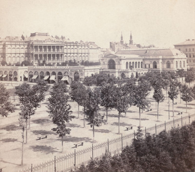 Ringstrasse, © IMAGNO/Austrian Archives