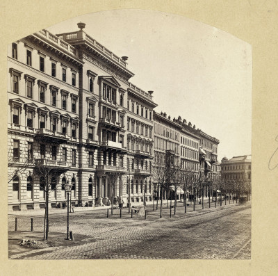 Ringstraßenpalais, © IMAGNO/Austrian Archives