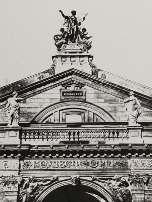 Komische Oper in Wien, © IMAGNO/Austrian Archives (S)