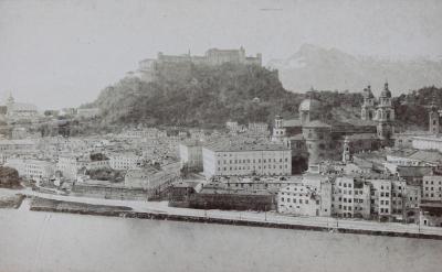 Stadt Salzburg, © IMAGNO/Austrian Archives