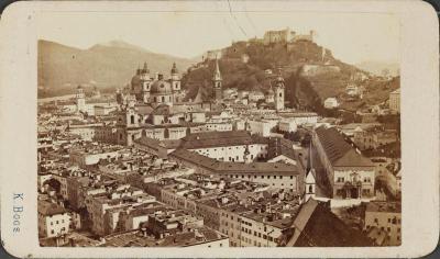 Stadt Salzburg, © IMAGNO/Austrian Archives