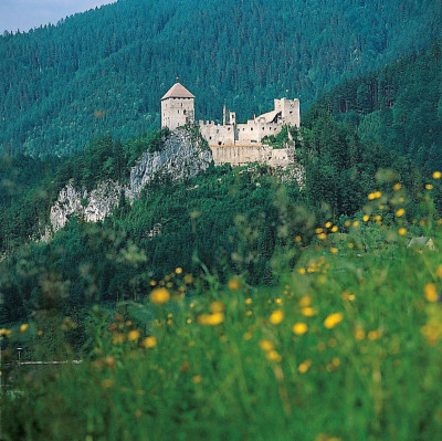 Burg Gallenstein, © IMAGNO/Gerhard Trumler