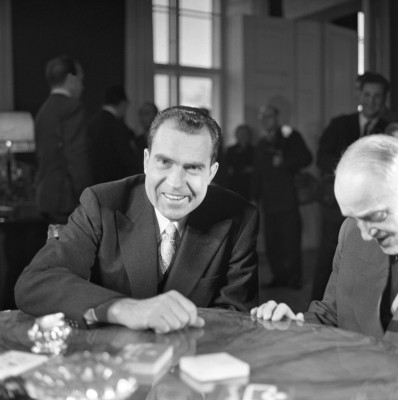 Richard Nixon, © IMAGNO/Barbara Pflaum