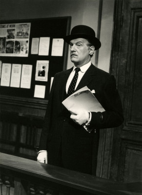 Der österreichische Schauspieler Karl Schönböck, © IMAGNO/Archiv Hajek