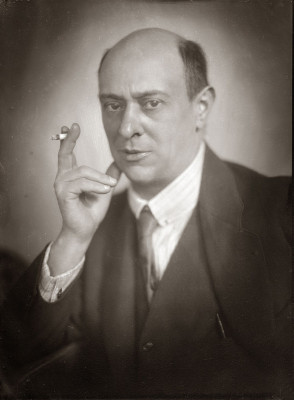 Arnold Schönberg, © IMAGNO/Archiv Setzer-Tschiedel