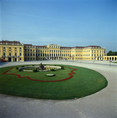 Schloss Schönbrunn, © IMAGNO/Gerhard Trumler