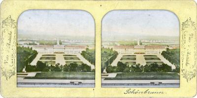 Schloß Schönbrunn, © IMAGNO/Austrian Archives