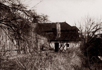 Gartenhaus Egon Schieles in Krumau, © IMAGNO/Austrian Archives