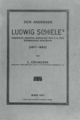 Dem Andenken Ludwig Schieleøs, © IMAGNO/Austrian Archives