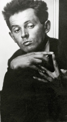 Der österreichische Maler Egon Schiele, © IMAGNO/Austrian Archives