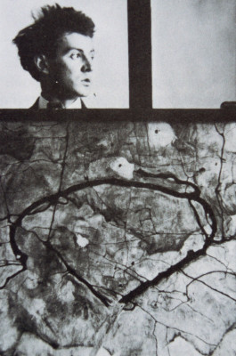 Selbstdarstellung Egon Schieles, © IMAGNO/Austrian Archives