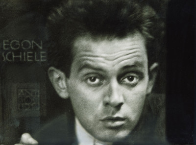Portrait Egon Schiele, © IMAGNO/Austrian Archives
